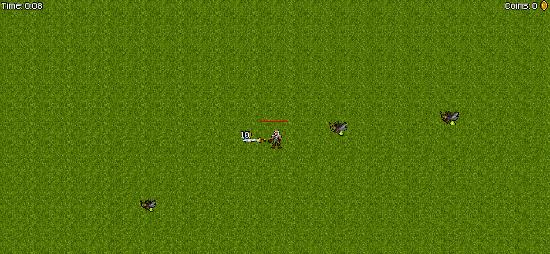 Vampire Survival