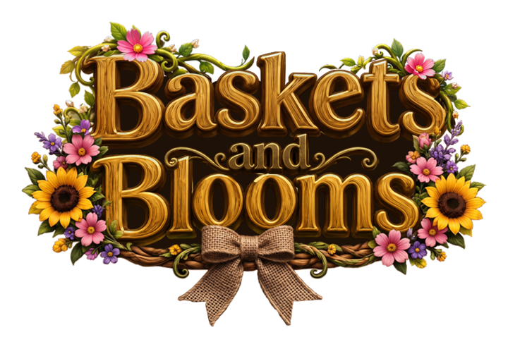 Baskets and Blooms